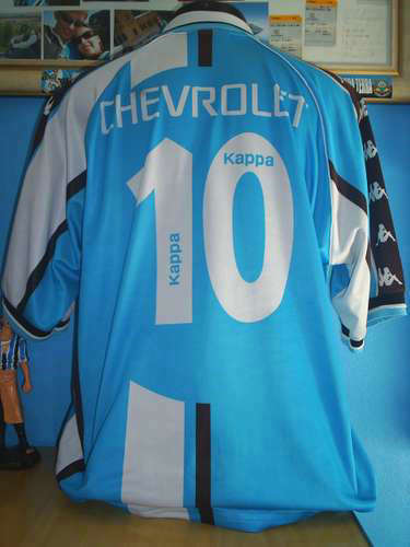 maillots grêmio third 2000 pas cher