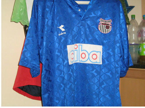 maillots grimsby town fc exterieur 1994-1995 pas cher