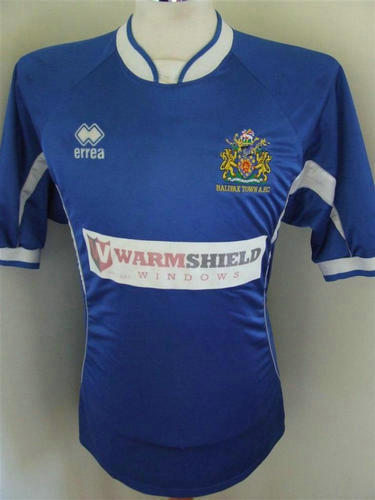 maillots halifax town domicile 2004-2005 pas cher