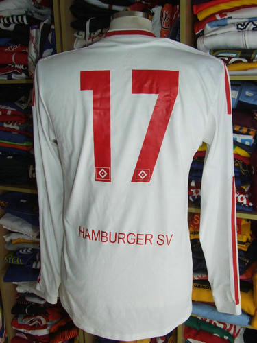 maillots hambourg sv réplique 2010 pas cher