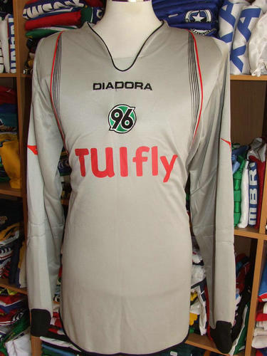 maillots hannover 96 gardien 2007-2008 pas cher