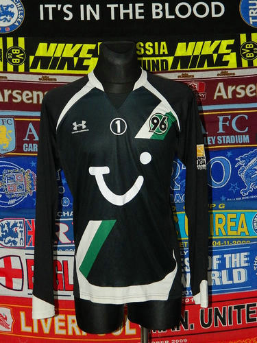 maillots hannover 96 gardien 2008-2010 pas cher