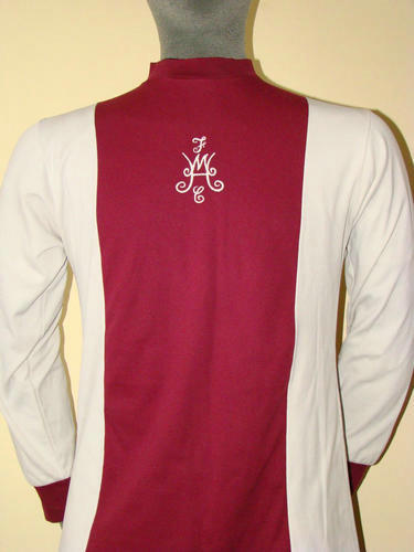 maillots hearts domicile 1972-1973 pas cher