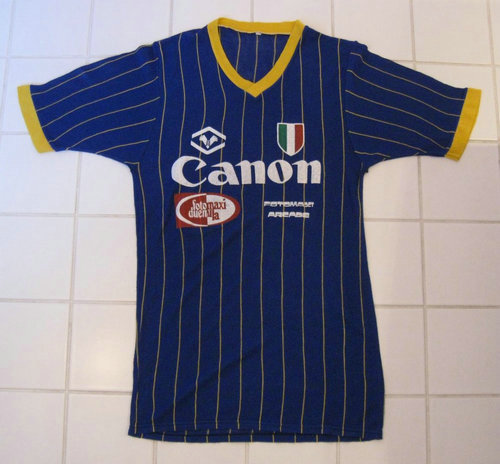 maillots hellas vérone exterieur 1985-1986 pas cher