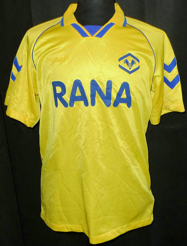 maillots hellas vérone exterieur 1990-1991 pas cher