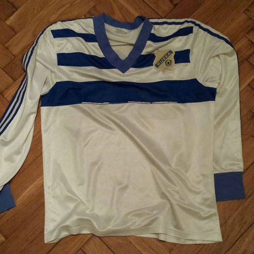 maillots hnk rijeka domicile 1987-1988 pas cher