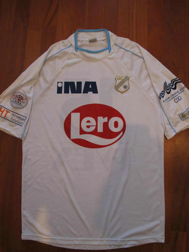 maillots hnk rijeka domicile 2003-2004 pas cher