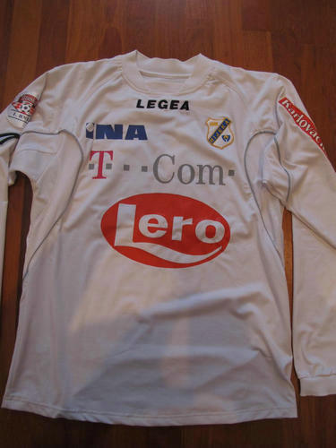 maillots hnk rijeka domicile 2004-2005 pas cher