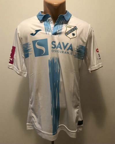 maillots hnk rijeka domicile 2018-2019 pas cher