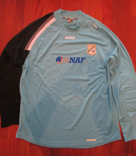 maillots hnk rijeka gardien 2009-2010 pas cher