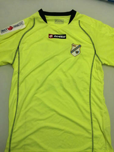 maillots hnk rijeka gardien 2012-2013 pas cher