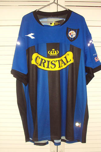 maillots huachipato domicile 2006 pas cher