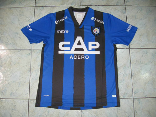 maillots huachipato domicile 2011 pas cher