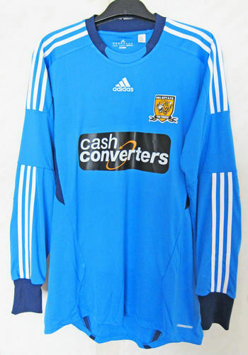 maillots hull city gardien 2011-2012 pas cher