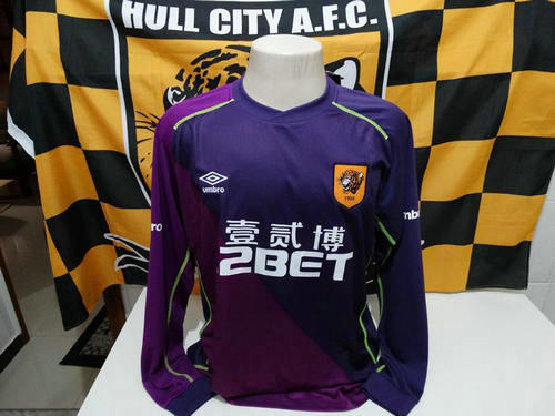 maillots hull city gardien 2014-2015 pas cher