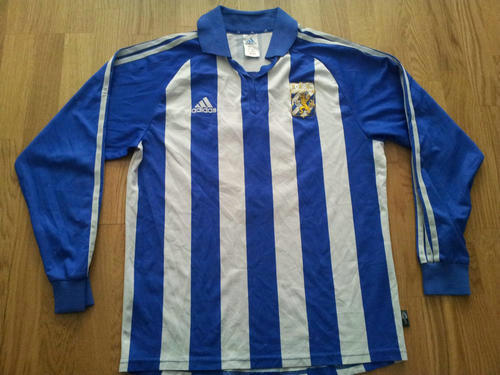 maillots ifk göteborg domicile 2007-2008 pas cher