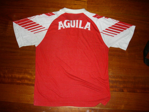 maillots independiente santa fe domicile 1995 pas cher