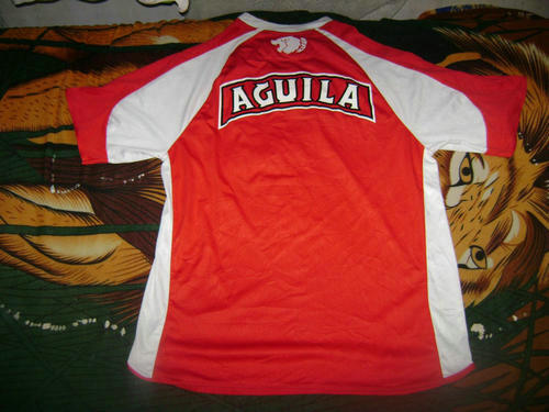 maillots independiente santa fe domicile 2007 pas cher