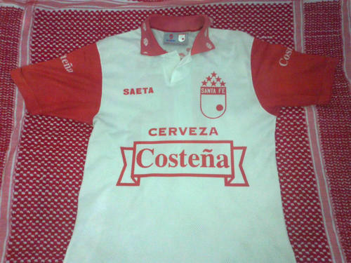 maillots independiente santa fe exterieur 1994 pas cher