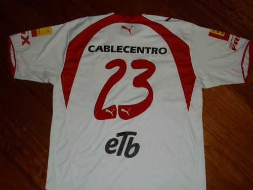 maillots independiente santa fe exterieur 2006 pas cher