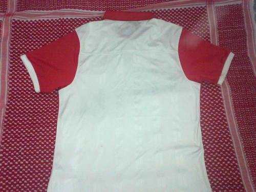 maillots independiente santa fe exterieur 2010 pas cher