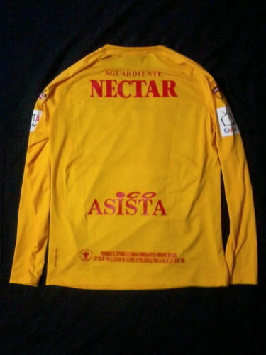 maillots independiente santa fe particulier 2013 pas cher