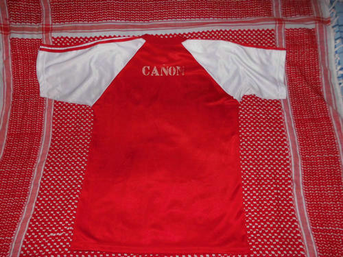 maillots independiente santa fe réplique 1975 pas cher