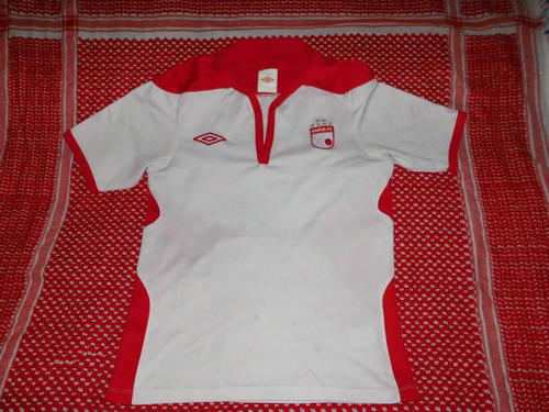 maillots independiente santa fe third 2010 pas cher