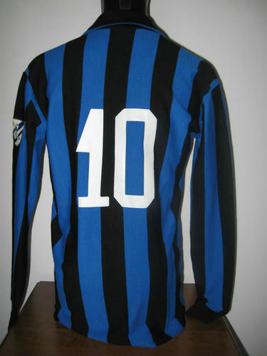 maillots inter milan domicile 1982-1983 rétro