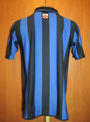 maillots inter milan domicile 2008 rétro