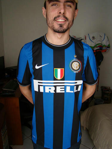 maillots inter milan domicile 2010 rétro