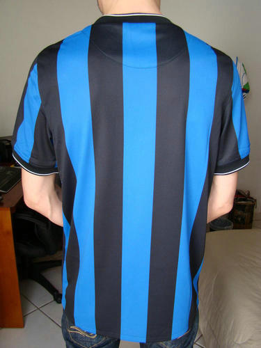 maillots inter milan domicile 2010 rétro