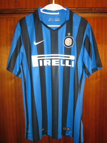 maillots inter milan domicile 2015-2016 rétro