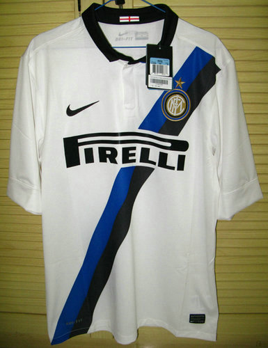 maillots inter milan exterieur 2011-2012 rétro