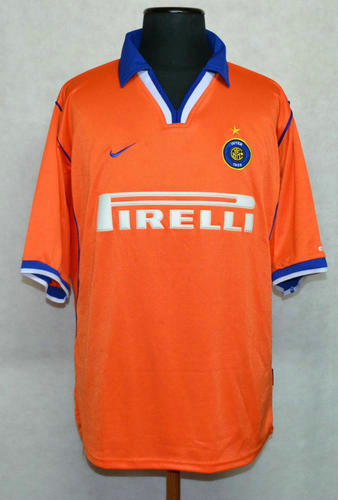 maillots inter milan third 1999-2000 rétro