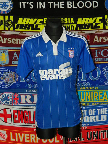 maillots ipswich town domicile 2015-2016 pas cher