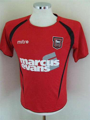 maillots ipswich town exterieur 2008-2009 pas cher