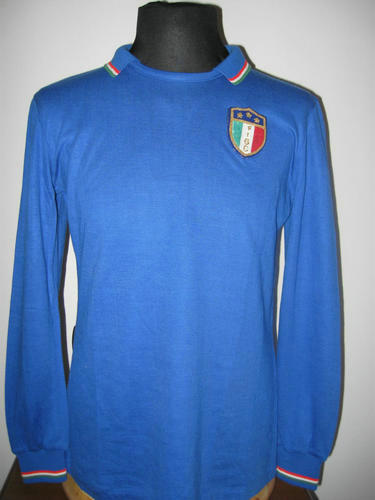 maillots italie domicile 1982 rétro