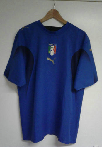 maillots italie domicile 2006-2008 pas cher