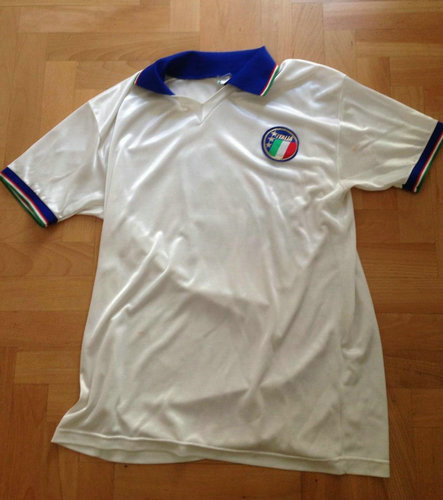 maillots italie exterieur 1990 rétro