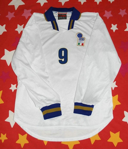 maillots italie exterieur 1994-1996 rétro