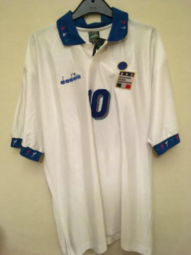 maillots italie exterieur 1994 rétro