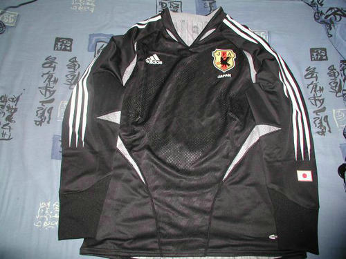 maillots japon gardien 2004 pas cher