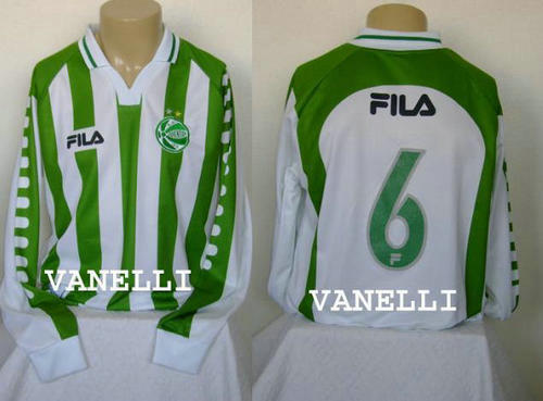 maillots juventude domicile 2002 pas cher