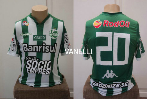 maillots juventude domicile 2016 rétro