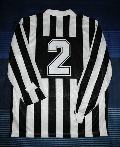 maillots juventus fc domicile 1993-1994 rétro