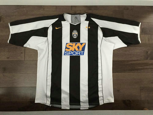 maillots juventus fc domicile 2004-2006 pas cher