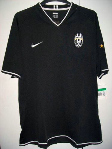 maillots juventus fc exterieur 2006-2007 pas cher