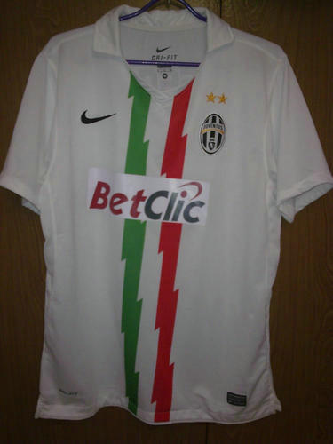 maillots juventus fc exterieur 2010-2011 pas cher