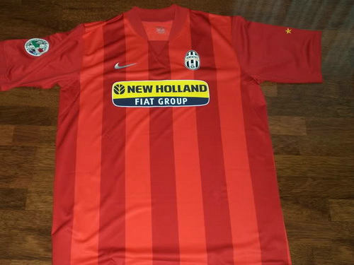 maillots juventus fc gardien 2007-2008 pas cher